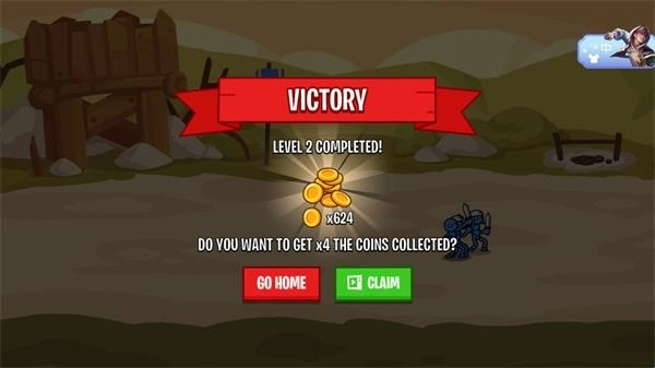 火柴人战争2帝国之战