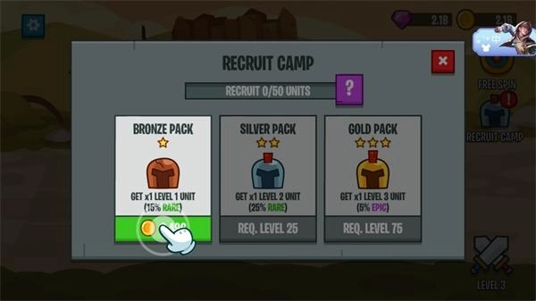 火柴人战争2帝国之战