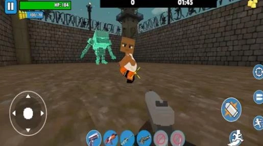 战斗风暴英雄对决Boss