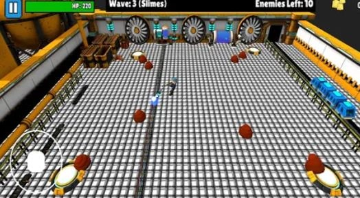 战斗风暴英雄对决Boss