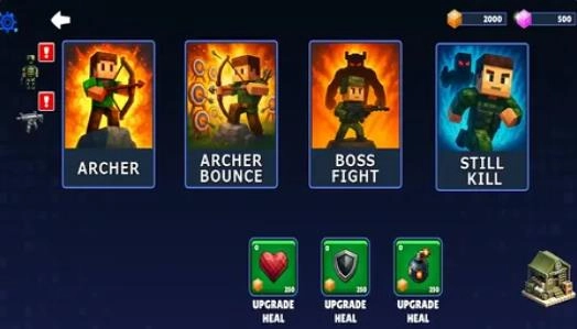 战斗风暴英雄对决Boss