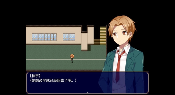 黑色花与红山羊图2