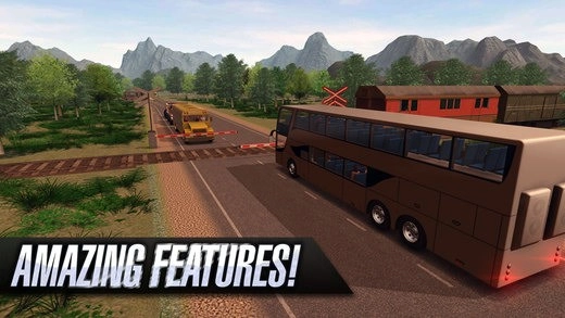 模拟巴士2015图1