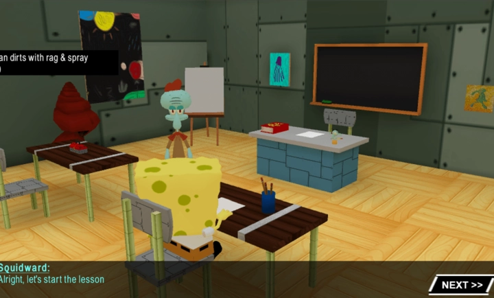 皮卡布触手画廊图2