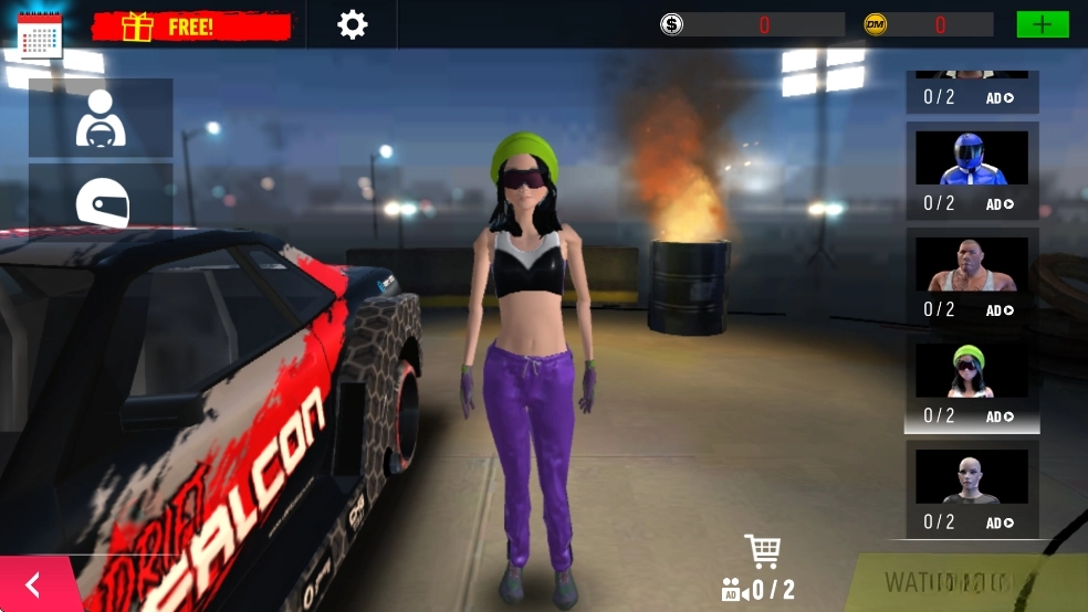 顶级漂移世界图4