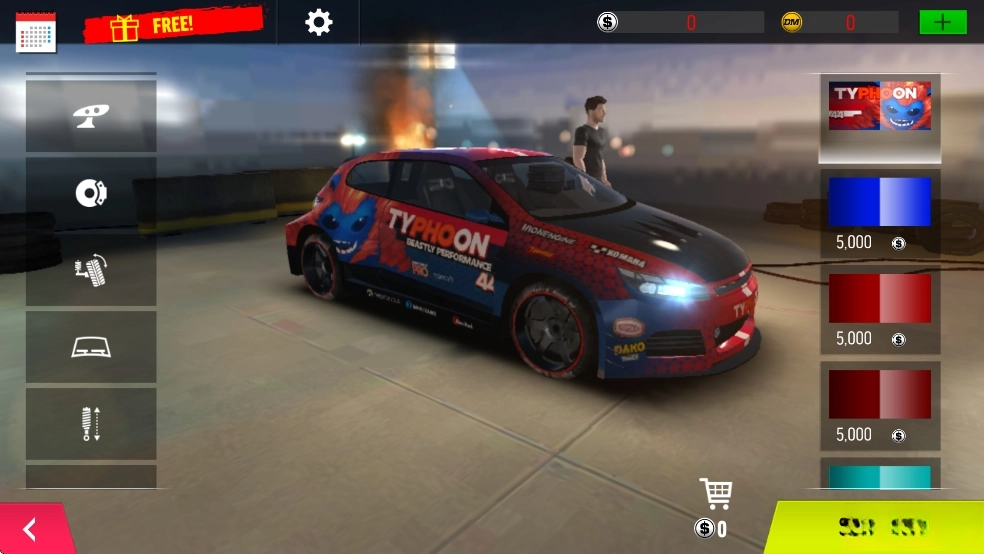 顶级漂移世界图5