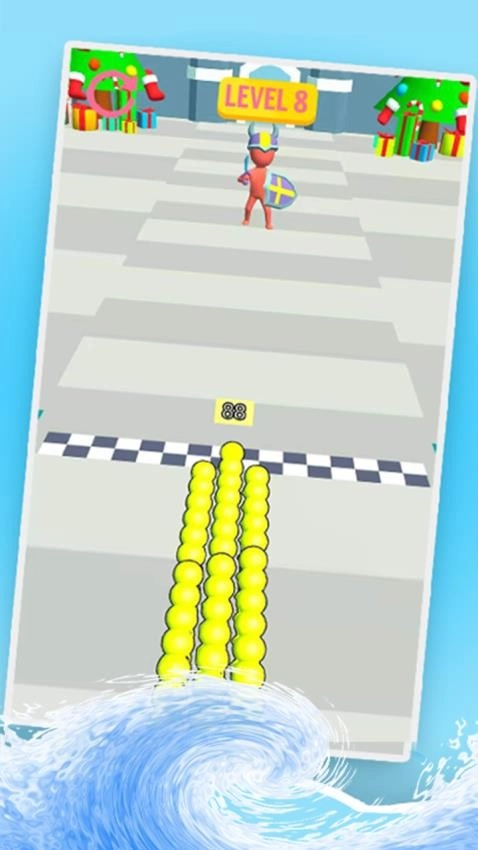 幸运大逃亡游戏3