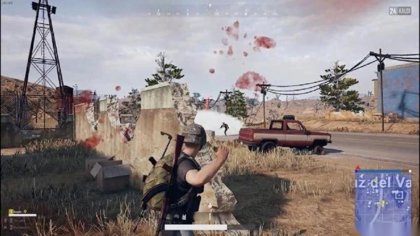 刺激吃鸡战场游戏图2