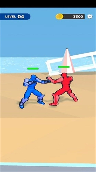 画画连招小游戏图4