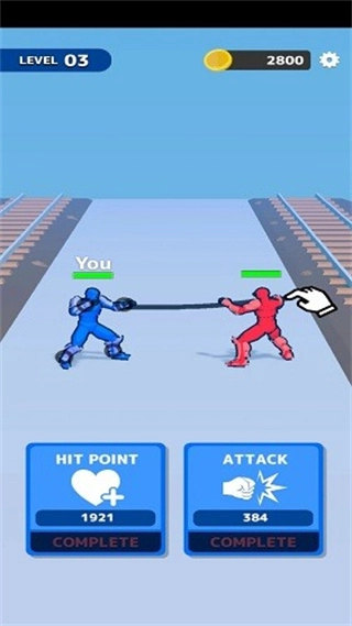 画画连招小游戏图1