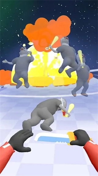 命中大师3D飞刀刺客无广告图4