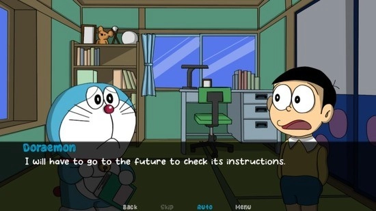 doraemonx汉化版图3