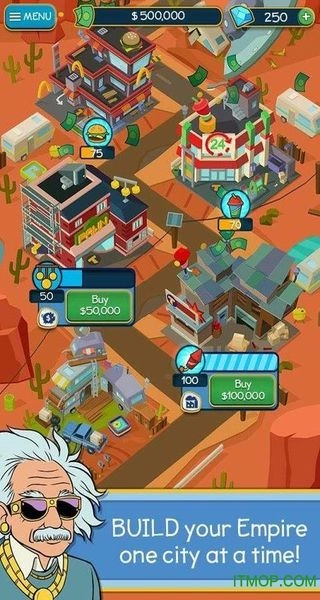 点击暴富中文版图2