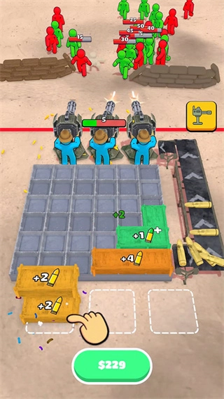 末日之路合成子弹菜单图1