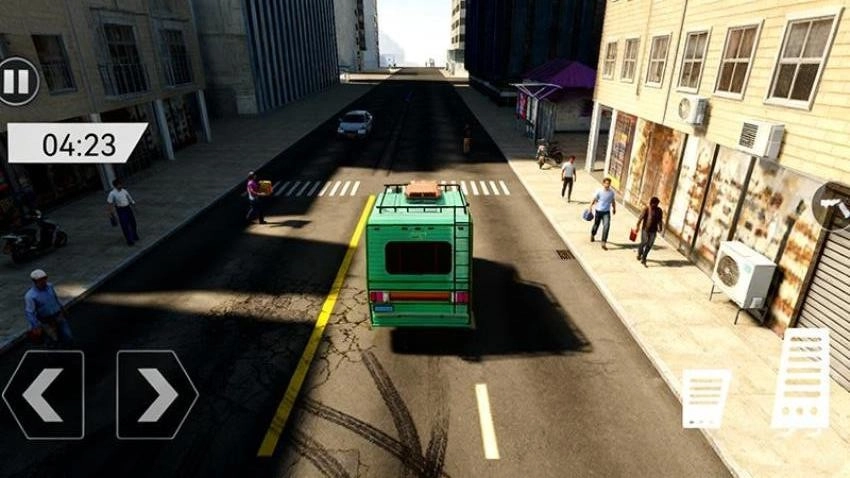 无敌快递员游戏(3)