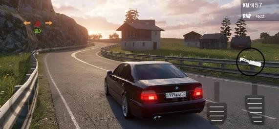 哈萨克斯坦汽车模拟器