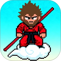 像素悟空大冒险游戏