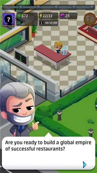 空闲餐厅大亨金币不减图1