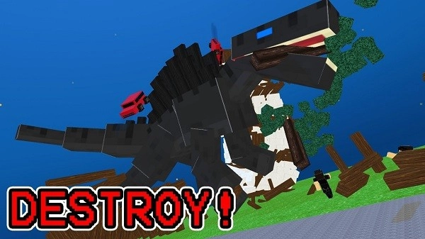 块状泰坦斯皮诺城市暴乱(1)