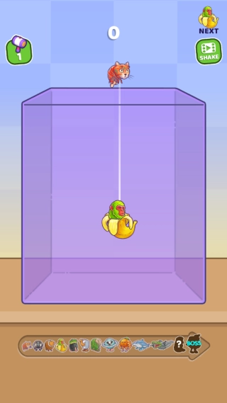 合并外国山海经消消