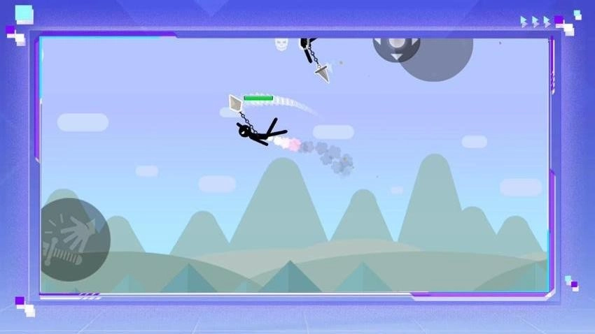 火柴人复仇战游戏(1)