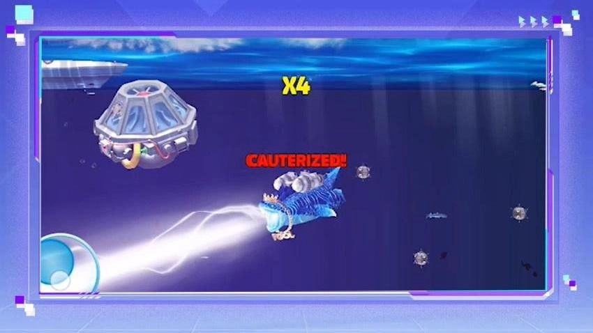 疯狂鲨鱼游戏(4)