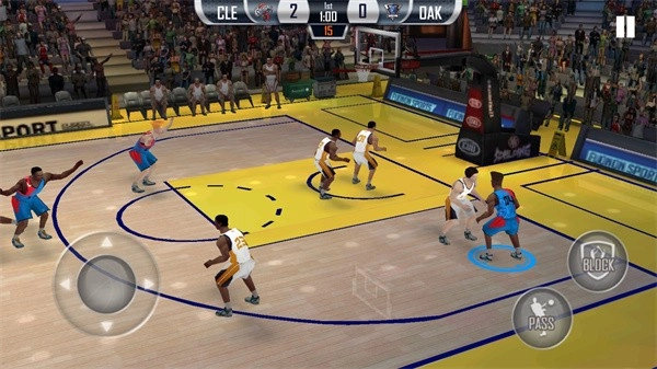 狂热篮球中文版图4