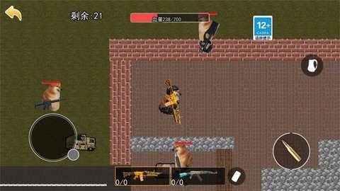 修勾机甲逃生菜单版图4