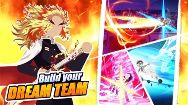 火柴人鬼灭之刃安卓版图3