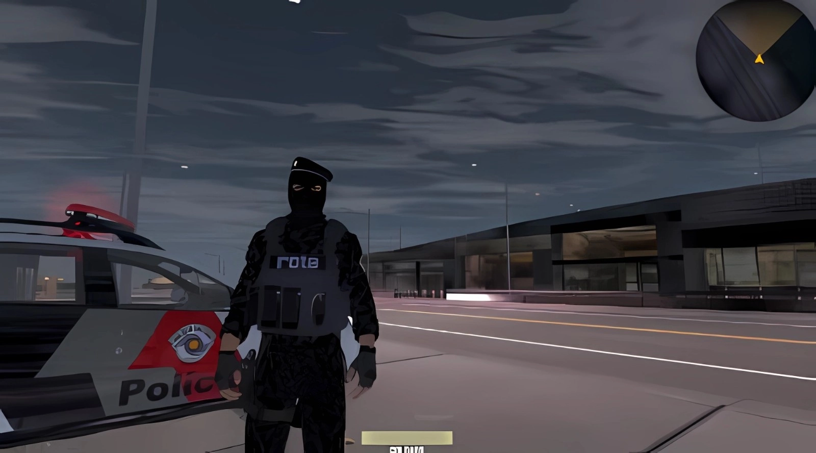 巴西警察在线安卓版