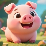 猪猪跑不停 V1.0.0.0