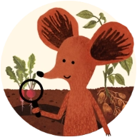 小棕鼠的自然生态百科游戏