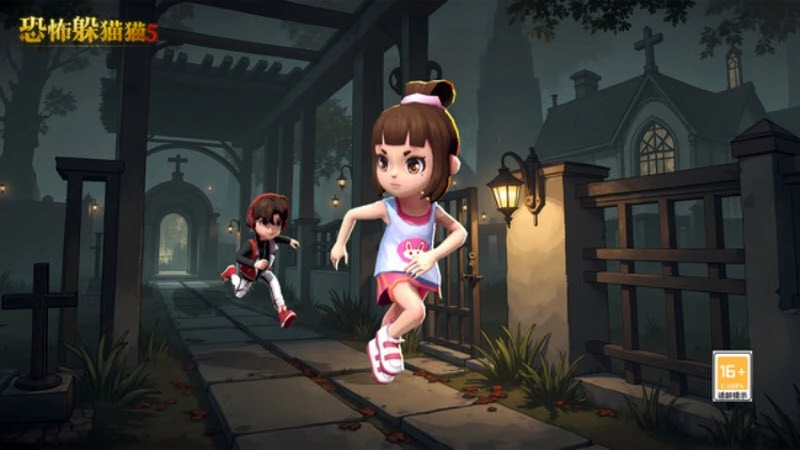 恐怖躲猫猫5手机版3