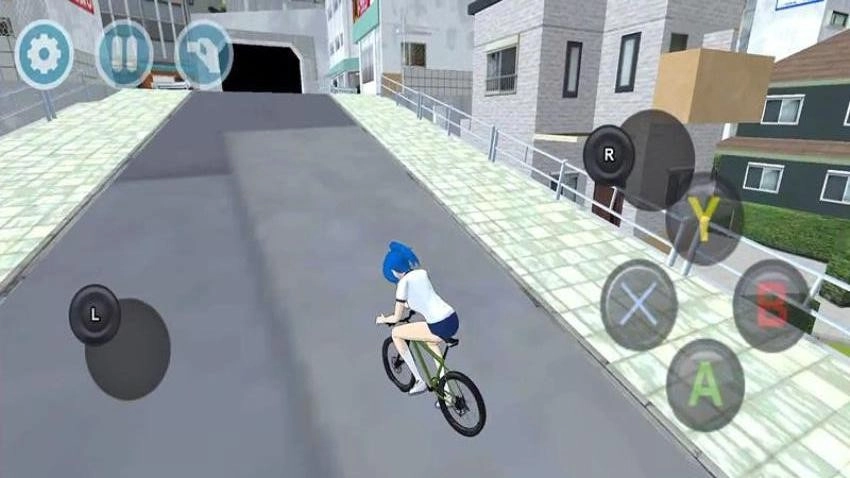 高校生活模拟游戏