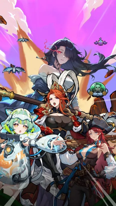 乐翻打僵尸游戏图3