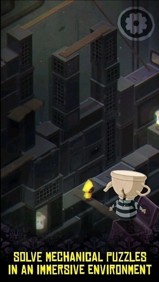 极小梦魇最新版图1