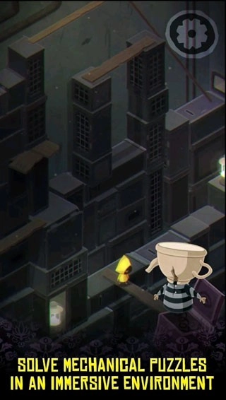 极小梦魇最新版图4