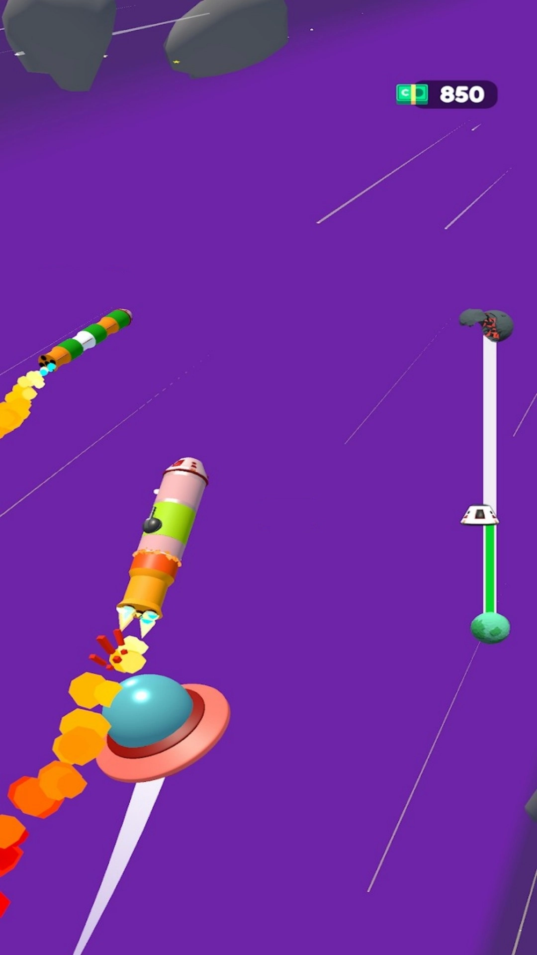 我要造火箭游戏