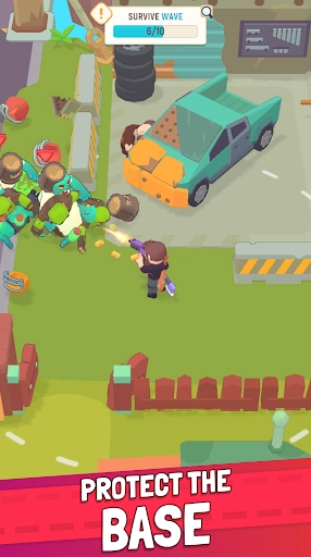 最后的堡垒游戏  安卓版(3)