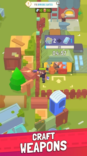 最后的堡垒游戏  安卓版(2)