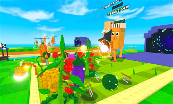 植物大战外国山海经手机版(1)