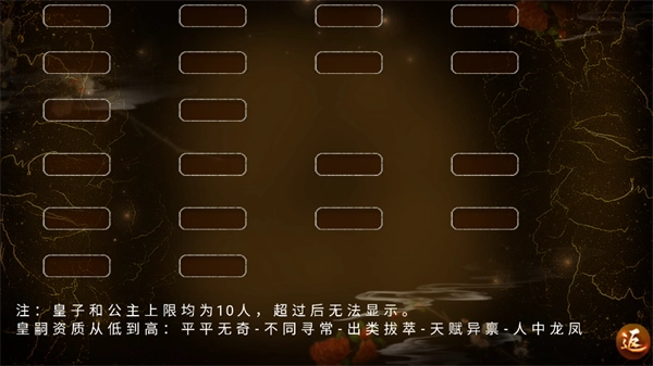 嫡后计划金手指版图1