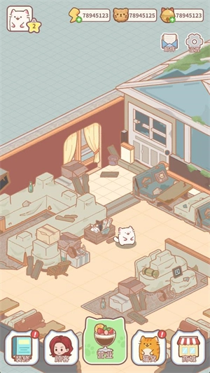 猫咖合趣菜单版图4