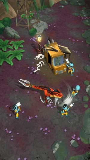 恐龙猎杀模拟图2