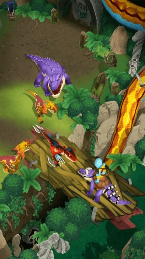 恐龙猎杀模拟图3