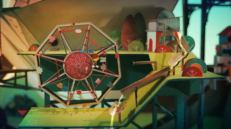 爷爷的城市游戏(1)