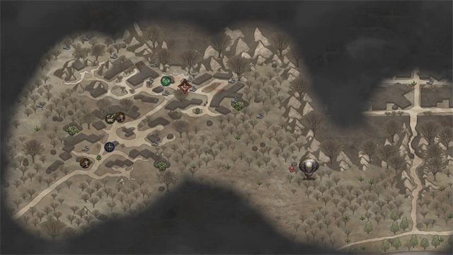 维达谎言的瘟疫4