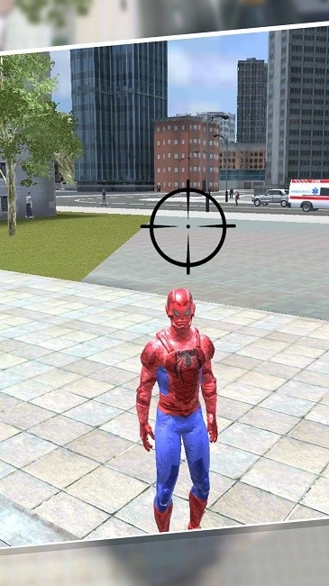 火柴钢铁人英雄3D图2