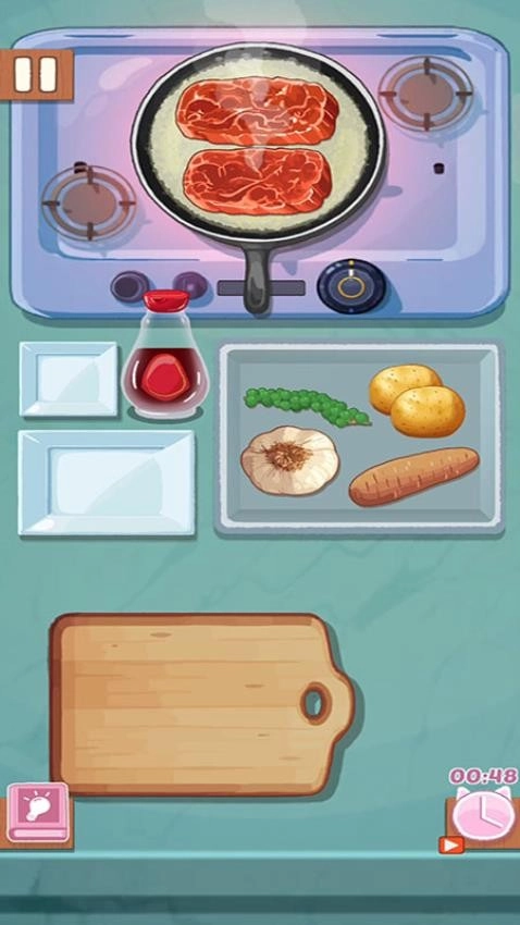 食材大爆炸游戏图3
