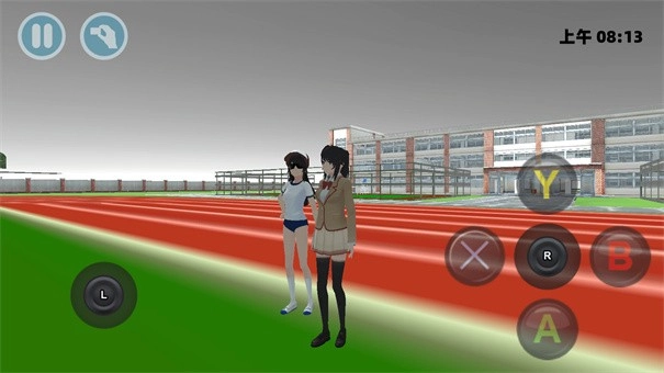 樱花小镇恋爱生活图3